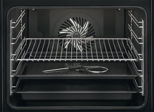 Духовой шкаф AEG BCR742350W фото 3 в Новосибирске