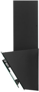 Вытяжка Krona Liva 600 black PB фото 4 в Новосибирске