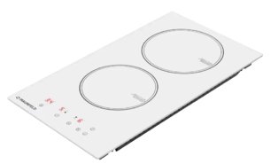 Индукционная варочная панель Маунфилд CVI292WH фото 2 в Новосибирске Индукционная варочная панель Maunfeld CVI292WH фото 2 в Новосибирске