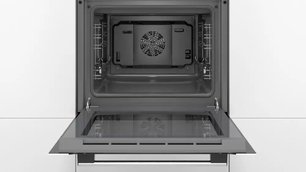 Встраиваемый духовой шкаф BOSCH HBJ514EW0R фото 3 в Новосибирске Встраиваемый духовой шкаф BOSCH HBJ514EW0R фото 3 в Новосибирске