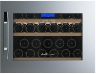 Встраиваемый винный шкаф Meyvel MV22-KSB1 фото 2 в Новосибирске