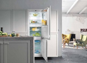 Встраиваемый холодильник Миле KFN 37282 iD фото 4 в Новосибирске Встраиваемый холодильник Miele KFN 37282 iD фото 4 в Новосибирске