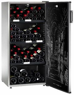 Винный шкаф Climadiff CLP290X фото в Новосибирске