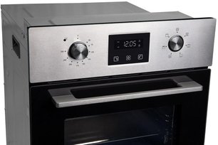 Духовой шкаф электрический Zigmund Shtain E 145 S фото 4 в Новосибирске