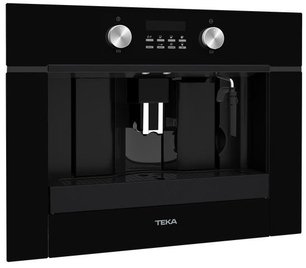 Встраиваемая кофемашина Teka CLC 855 GM NIGHT RIVER BLACK фото 2 в Новосибирске