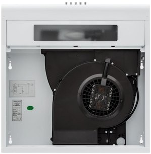 Вытяжка Крона LIANA 500 WHITE PB фото 3 в Новосибирске Вытяжка KRONA LIANA 500 WHITE PB фото 3 в Новосибирске