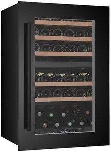 Встраиваемый винный шкаф MC Wine W48DB фото в Новосибирске