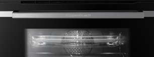 Компактный духовой шкаф с микроволнами Kuppersbusch CBM 6550.0 S3 Silver Chrome фото 3 в Новосибирске
