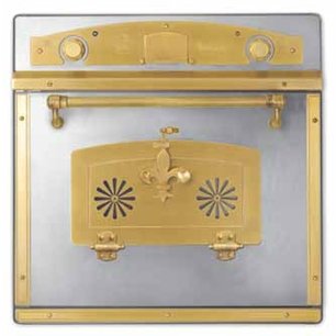 Духовой шкаф Restart ELF060g IX фото в Новосибирске