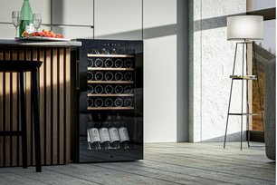 Винный шкаф  Meyvel MV30-KBF1 фото 2 в Новосибирске