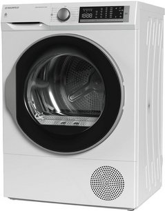 Сушильная машина Maunfeld MFDM158WH300 HP SLIM фото 3 в Новосибирске