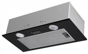 Кухонная вытяжка MAUNFELD Crosby Built 60 черный фото в Новосибирске