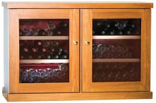 Винный шкаф IP Industrie CEX 8151 AF фото в Новосибирске