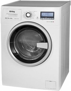 Стирально-сушильная машина Korting KWD 60F14106 фото 2 в Новосибирске