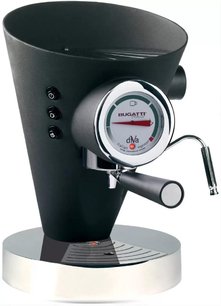 Кофеварка Bugatti Espresso Machine Diva Black фото в Новосибирске