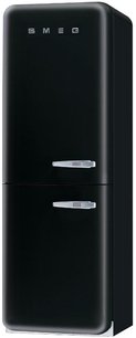 Холодильник Смег FAB32NES7 фото в Новосибирске Холодильник Smeg FAB32NES7 фото в Новосибирске