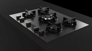 Варочная панель Тека GBC 75-G1 GBN MATT BLACK фото 2 в Новосибирске Варочная панель Teka GBC 75-G1 GBN MATT BLACK фото 2 в Новосибирске