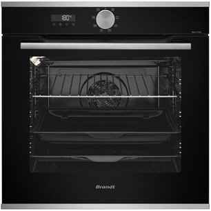 Встраиваемый духовой шкаф Brandt BOH7532LX фото в Новосибирске