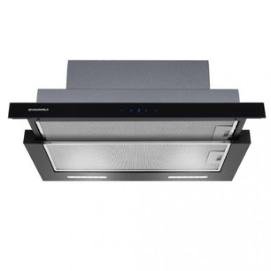 Встраиваемая кухонная вытяжка MAUNFELD Galaxy 60 черный фото 3 в Новосибирске