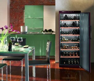 Винный шкаф Liebherr WK 6476 Grand Cru фото 4 в Новосибирске