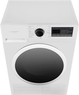 Сушильная машина Маунфилд MFDM168WH03 фото 2 в Новосибирске Сушильная машина Maunfeld MFDM168WH03 фото 2 в Новосибирске