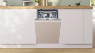 Встраиваемая посудомоечная машина Бош SPV4HMX65Q фото 2 в Новосибирске Встраиваемая посудомоечная машина Bosch SPV4HMX65Q фото 2 в Новосибирске