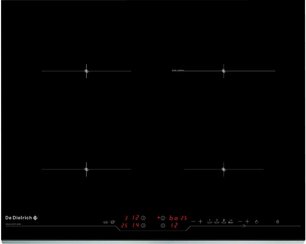 Независимая варочная панель Де Дитрих DTI 1105 XE фото в Новосибирске Независимая варочная панель De Dietrich DTI 1105 XE фото в Новосибирске