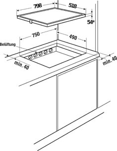 Индукционная варочная панель Куперсбуш KI 8560.0 SR фото 4 в Новосибирске Индукционная варочная панель Kuppersbusch KI 8560.0 SR фото 4 в Новосибирске