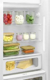 Холодильник Смег FAB28LSV6 фото 4 в Новосибирске Холодильник Smeg FAB28LSV6 фото 4 в Новосибирске