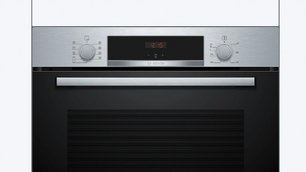 Духовой шкаф Bosch HBA514BS3 фото 2 в Новосибирске