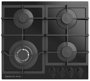 Встраиваемая газовая варочная панель Зигмунд Штайн M 26.6 B фото в Новосибирске Встраиваемая газовая варочная панель Zigmund Shtain M 26.6 B фото в Новосибирске