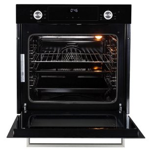 Электрический духовой шкаф Zigmund Shtain E 153 B фото 2 в Новосибирске