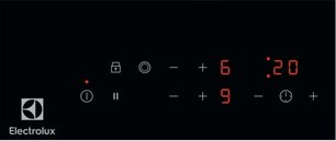 Варочная панель Электролюкс LHR3233CK фото 2 в Новосибирске Варочная панель Electrolux LHR3233CK фото 2 в Новосибирске