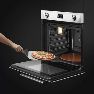 Духовой шкаф Smeg SFP6925BPZE1 фото 2 в Новосибирске