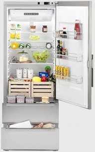 Холодильник с морозильной камерой Фестиво 75 CF 75CF9411787 (черный) фото 2 в Новосибирске Холодильник с морозильной камерой Festivo 75 CF 75CF9411787 (черный) фото 2 в Новосибирске