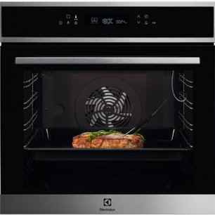 Духовой шкаф Electrolux EOE7C31X фото в Новосибирске
