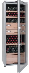 Винный шкаф La Sommeliere VIP315V SL фото 2 в Новосибирске