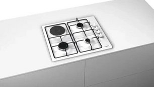 Газовая варочная панель Бош PBY6C2B82Q фото 2 в Новосибирске Газовая варочная панель Bosch PBY6C2B82Q фото 2 в Новосибирске