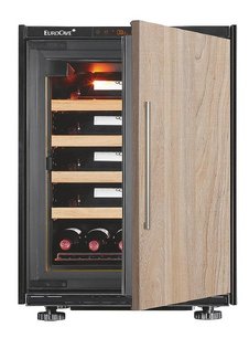 Встраиваемый мультитемпературный винный шкаф EuroCave S-INSP-S I-090026-S фото в Новосибирске