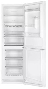 Холодильник MAUNFELD MFF185NFW фото 3 в Новосибирске
