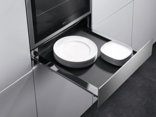 Ящик для подогрева посуды AEG KDE911422M фото 3 в Новосибирске