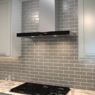 Вытяжка Wolf ICBVW36B фото 2 в Новосибирске