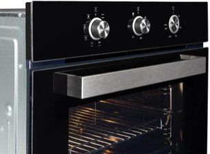 Духовой шкаф электрический Zigmund Shtain E 148 B фото 4 в Новосибирске