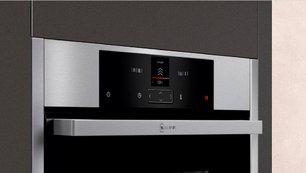 Встраиваемая пароварка Neff C15DR00N0 фото 2 в Новосибирске