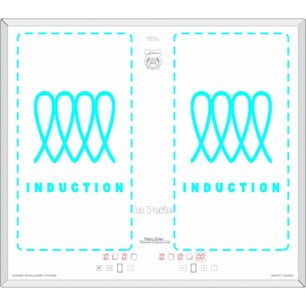 Варочная панель Кайзер KCT 67 FIW La Perle фото 2 в Новосибирске Варочная панель Kaiser KCT 67 FIW La Perle фото 2 в Новосибирске