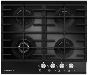 Варочная панель Маунфилд MGHG.64.22B фото в Новосибирске Варочная панель Maunfeld MGHG.64.22B фото в Новосибирске