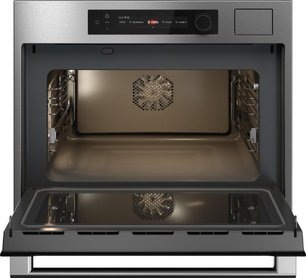 Компактный духовой шкаф Аско OCSM64SSH фото 2 в Новосибирске Компактный духовой шкаф Asko OCSM64SSH фото 2 в Новосибирске
