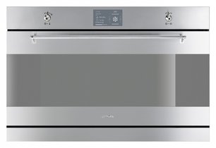 Духовой шкаф Smeg SFP3900X фото в Новосибирске