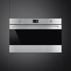 Духовой шкаф Смег SFP9395X1 фото 3 в Новосибирске Духовой шкаф Smeg SFP9395X1 фото 3 в Новосибирске