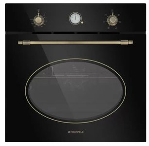 Шкаф духовой электрический MAUNFELD EOEFG.566RBG.RT фото в Новосибирске
